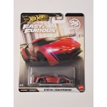 Hot Wheels 1:64 Fast Furious Premium - W Motors Lykan HyperSport red